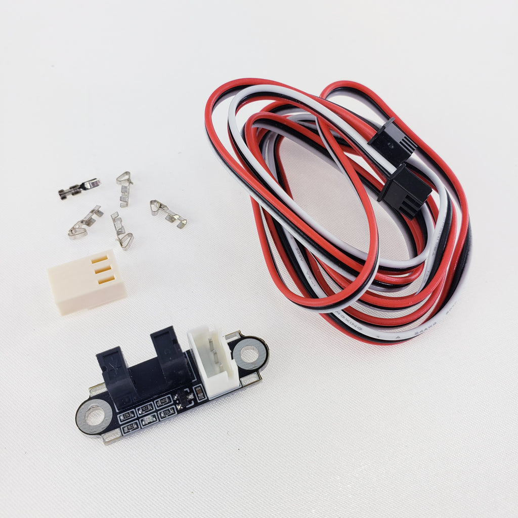 Foresee efterligne belønning Optical Endstop Switch with Duet Connectors – SeeMeCNC