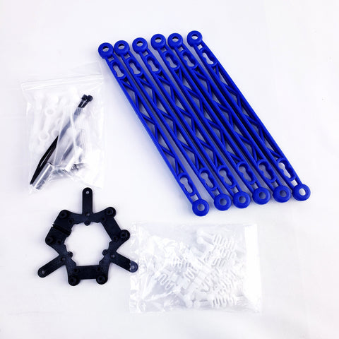 Orion Delta Ball-Cup Delta Arm Kit