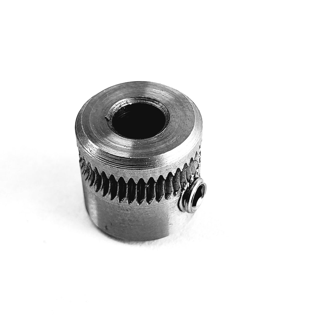 extruder drive gear Hobbed Drive Roller for SeeMeCNC EZR Extruder