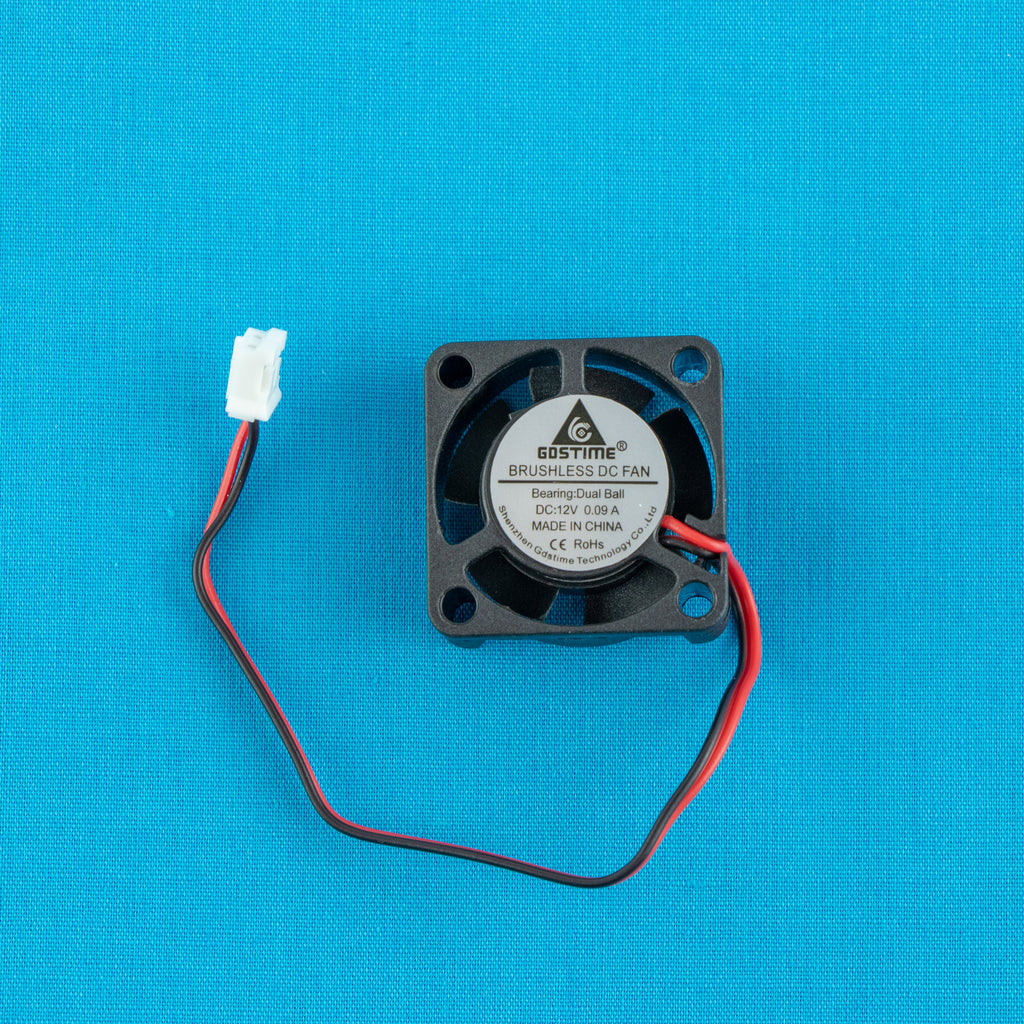 Gdstime 25mm 5V 25x25x10mm Cooling Fan DC Brushless 2510 sleeve bearing Gdstime 25mm 5V 25x25x10mm Cooling Fan DC Brushless 2510 sleeve bearing