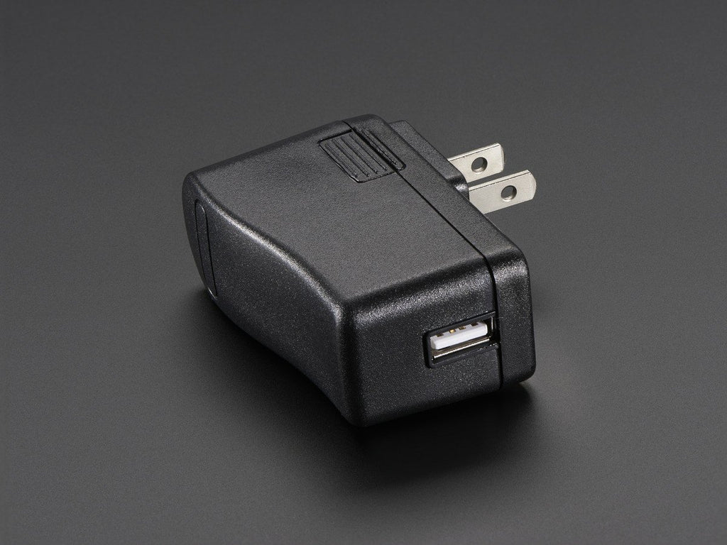 5 Micro USB Power Supply Adapter – SeeMeCNC