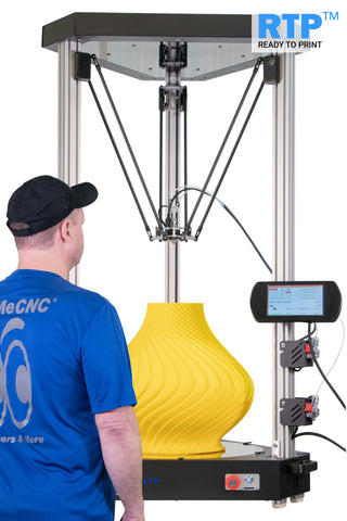 BOSSdelta™ 500 3D Printer