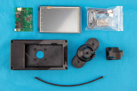 5 inch Touch Screen Controller Kit for v3.2