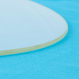 310mm Diameter Boro Glass Build Plate