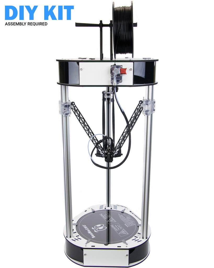 RostockMAX v3.2 DIY Kit – SeeMeCNC