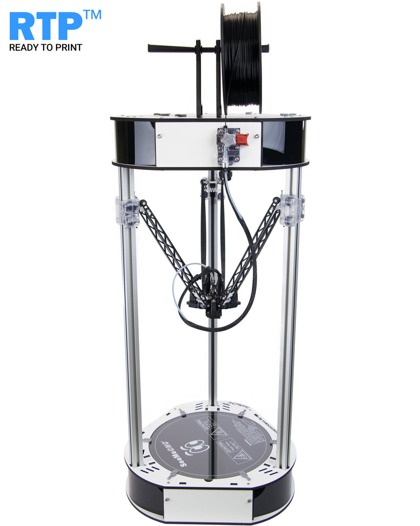 RostockMAX v3.2 Fully Assembled RTP – SeeMeCNC