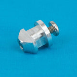 1" T-Slot Nut 1/4 Turn Aluminum w/screw by SeeMeCNC