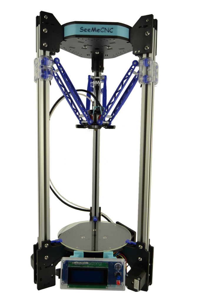 H2 Delta DIY 3D Printer Kit SeeMeCNC