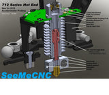Hi-Temp Jet Kit for HE280 Hot End-parts-SeeMeCNC