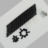 Rostock MAX Ball-Cup Delta Arm Kit-parts-SeeMeCNC
