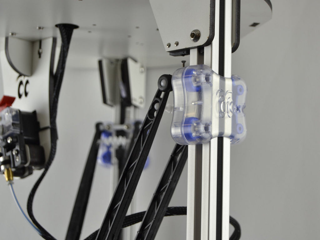 SeeMeCNC Rostock MAX V2 Desktop 3D Printer Kit