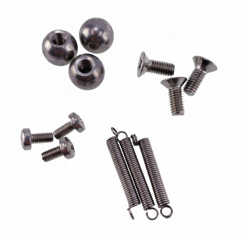 Jubilee Bed Hardware Ball Kit