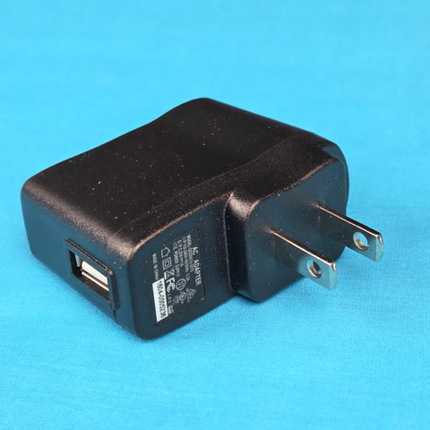 5 Volt Micro USB Power Supply Adapter