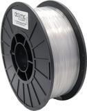 1.75 mm Clear / Natural "NO YELLOW HUE" PLA Atomic Filament 1kg Spool