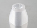 1.75 mm Clear / Natural "NO YELLOW HUE" PLA Atomic Filament 1kg Spool