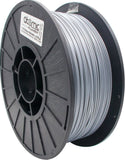 1.75 mm Metallic Silver V2 PLA Atomic Filament 1kg Spool