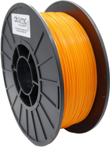 1.75mm Perfect Orange PLA 1kg Spool-Filament-SeeMeCNC
