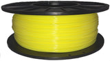 1.75mm Perfect Yellow PLA 1kg Spool-Filament-SeeMeCNC