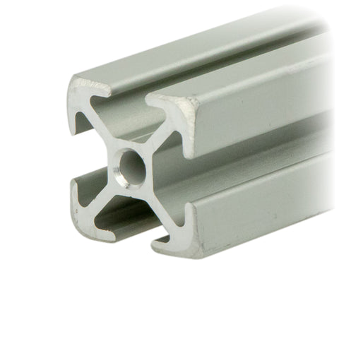1" x 1" T Slot (sold by the inch)