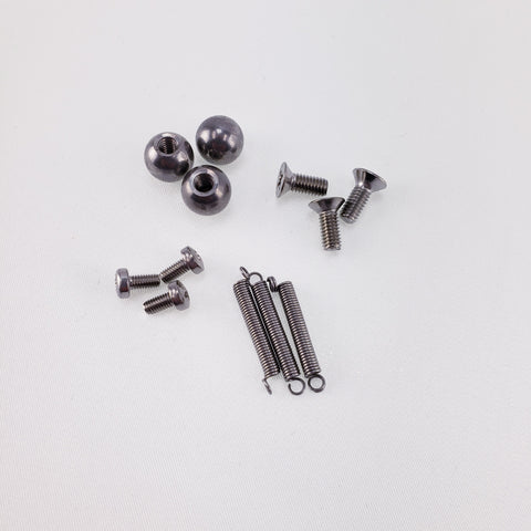 Jubilee Bed Hardware Ball Kit