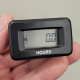 Hour Meter Non-Reset Type