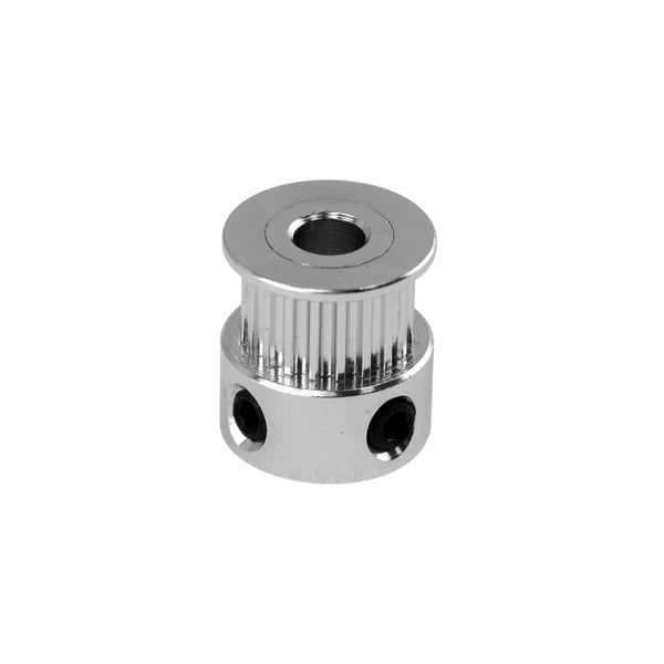 20 Tooth G series 2mm pitch x 6mm wide Timing Pulley SeeMeCNC