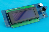 20X4 LCD 3D Printer Controller