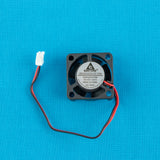 Fan 25mm X 25mm x 10mm 12v dc Ball Bearing