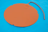 Silicone Heater for 300mm Diameter Beds 350W