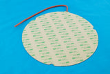 Silicone Heater for 300mm Diameter Beds 350W