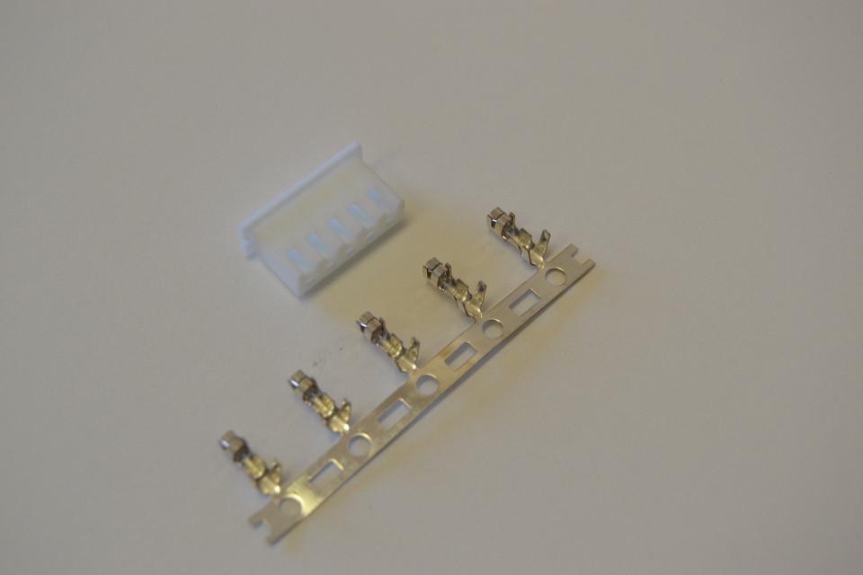 4S Lipo Balance Connector Replacement Kit β SeeMeCNC