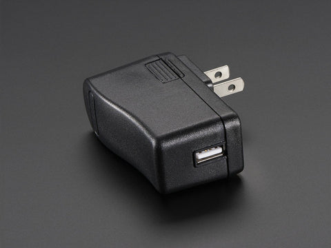 5 Volt Micro USB Power Supply Adapter-electronics-SeeMeCNC