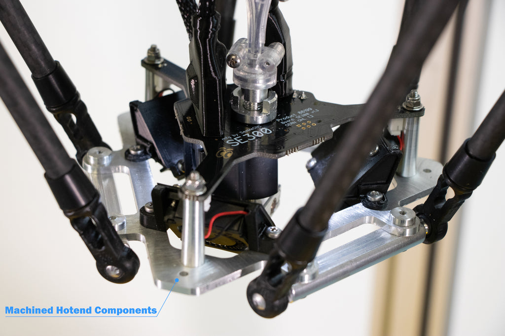 BOSSdelta™ 500 3D Printer – SeeMeCNC