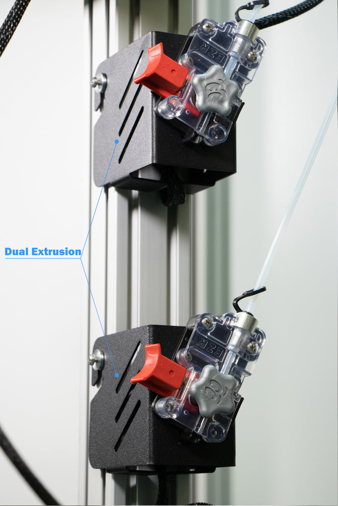 BOSSdelta™ 500 3D Printer – SeeMeCNC