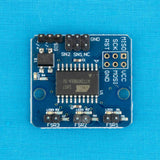 JohnSL Endstop FSR Control Board