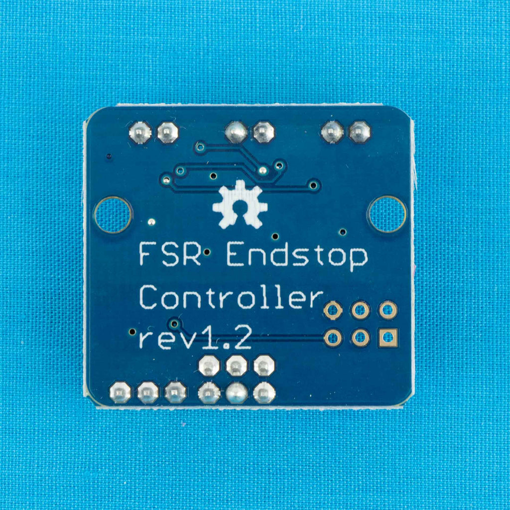 Fsr Arduino Board JohnSL Endstop FSR Control Board – SeeMeCNC