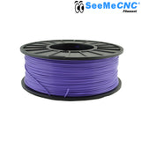 CLOSEOUT - 1.75 mm Grape Ape Purple ABS 3D Printer Filament 1kg