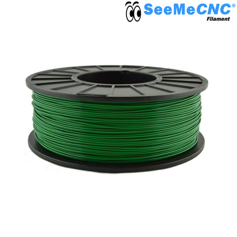 CLOSEOUT - 1.75 mm Grass Green PLA 3D Printer Filament 1kg