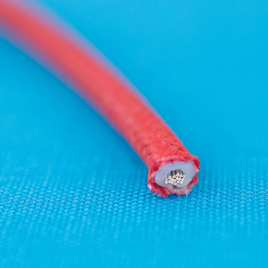 High Temperature Wire 22AWG by 100mm Long – SeeMeCNC