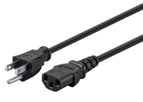 Power Cord with IEC End
