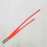 12VDC 40W Heater Cartridge 6mm OD x 15mm Long with Lead Wire