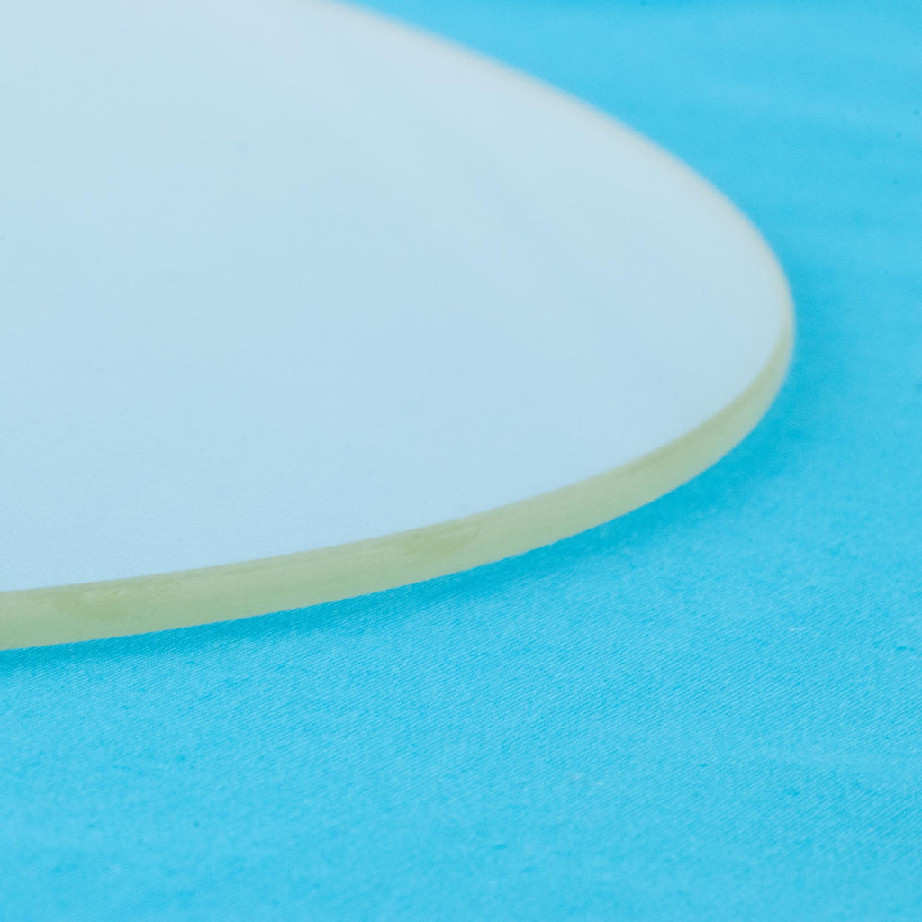Orion Glass Build Plate 220mm – SeeMeCNC