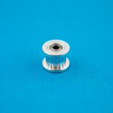 16 Tooth IDLER Pulley (1 pc) G series timing belt 3mm hole x 6mm belt