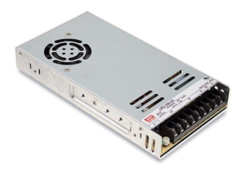 Power Supply 12 VDC 350W MeanWell