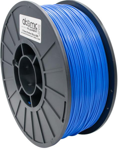 1.75 mm Perfect Blue PLA Atomic Filament 1kg Spool