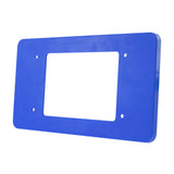 Pi Bezel for 7" Pi Touch Screen Flush Mount