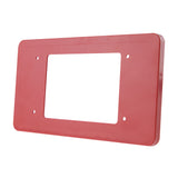 Pi Bezel for 7" Pi Touch Screen Flush Mount