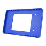 Pi Bezel for 7" Pi Touch Screen Flush Mount