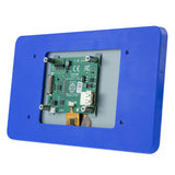 Pi Bezel for 7" Pi Touch Screen Flush Mount