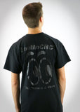 SeeMeCNC Short Sleeve Black/Black T-Shirt Back in Black